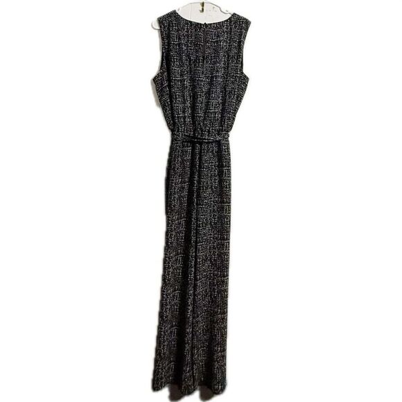 Apt.‎ 9 women’s size XXL belted sleeveless full length jumpsuit. ￼ - Picture 3 of 5